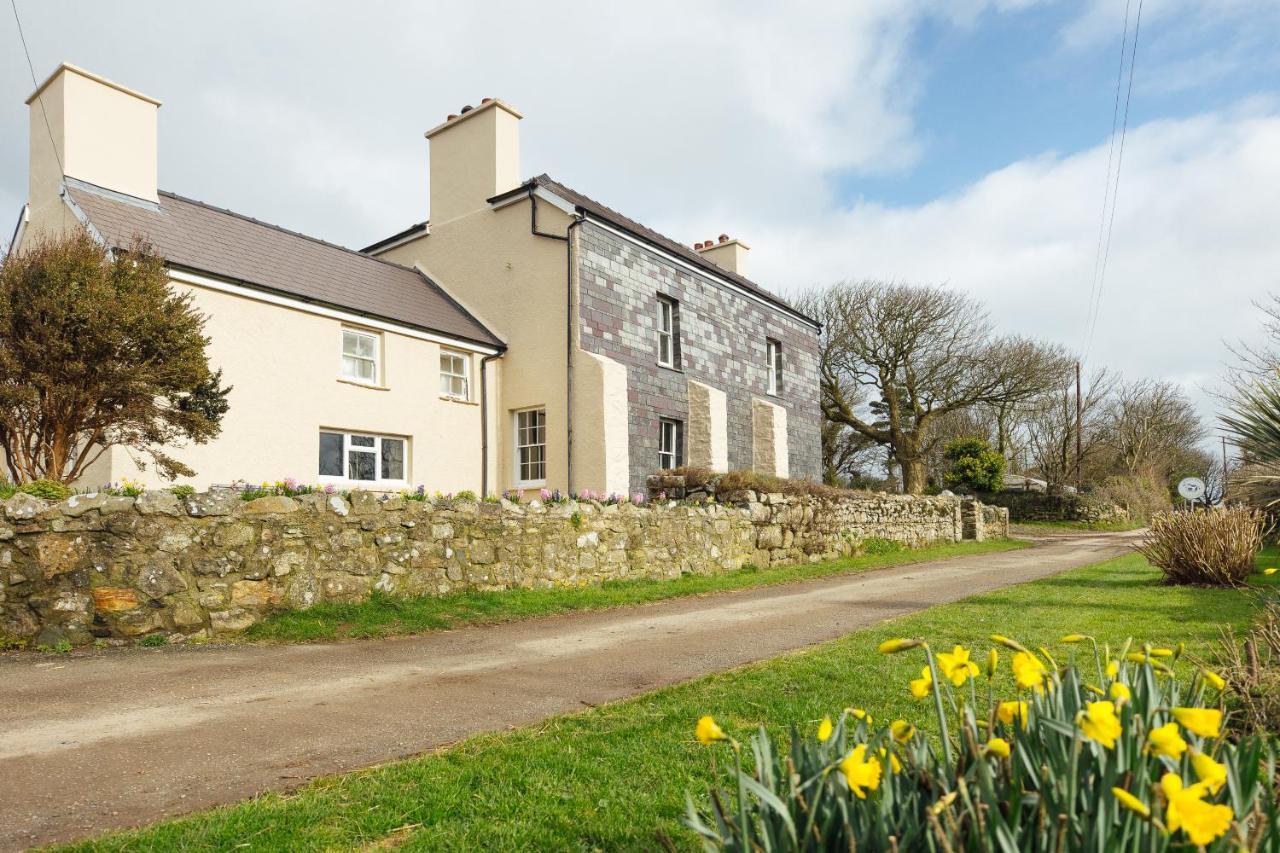 Penrhiw Farm B & B Goodwick Eksteriør bilde