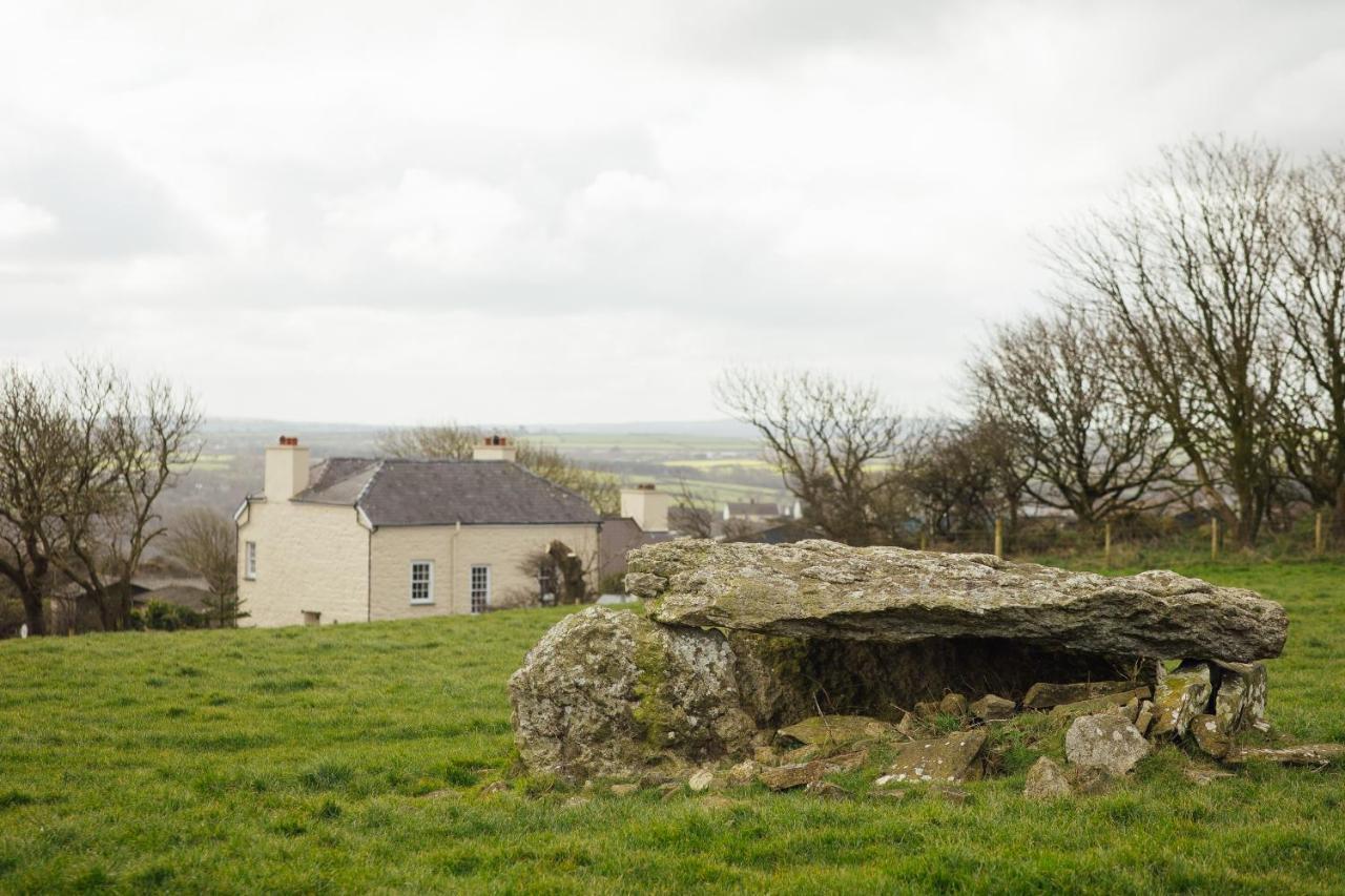 Penrhiw Farm B & B Goodwick Eksteriør bilde