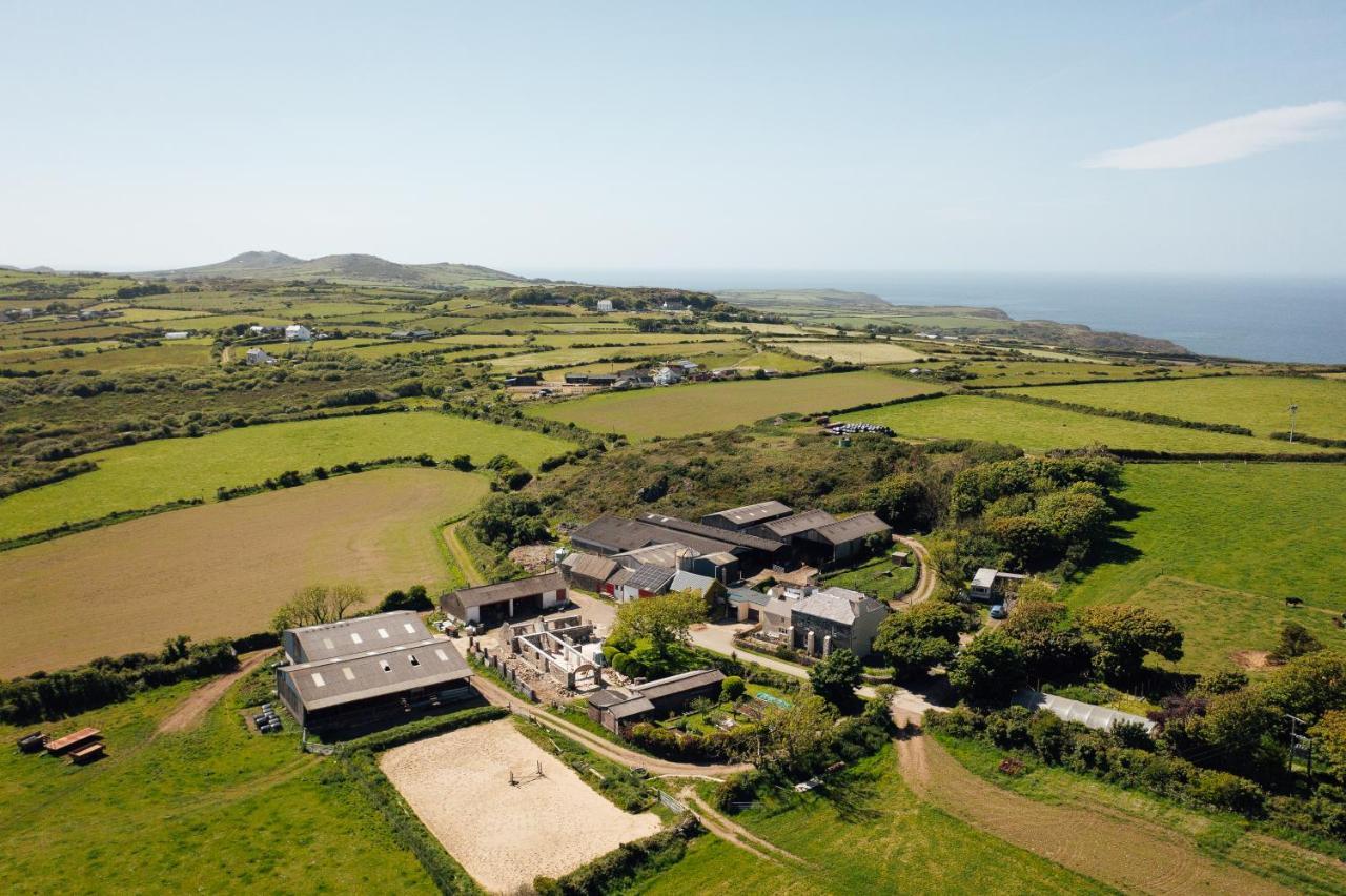 Penrhiw Farm B & B Goodwick Eksteriør bilde