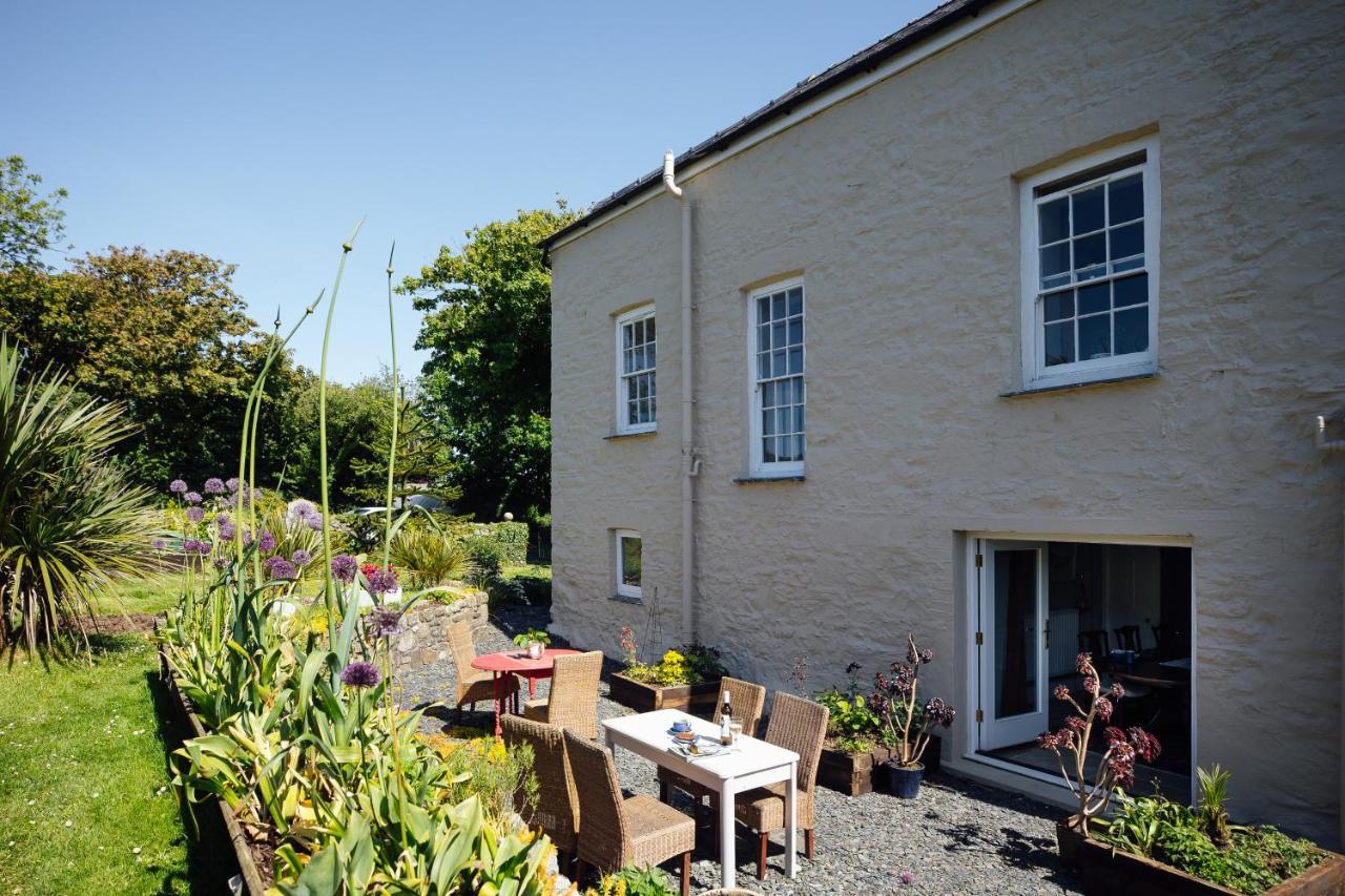 Penrhiw Farm B & B Goodwick Eksteriør bilde